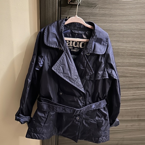 Fitted ADD windbreaker for girls - Picture 1 of 2